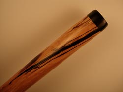 wood didgeridoo mouthpiece