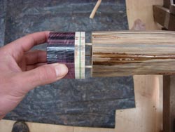 making an agave didgeridoo