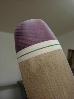 making an agave didgeridoo