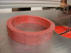 making an agave didgeridoo