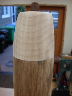 making an agave didgeridoo