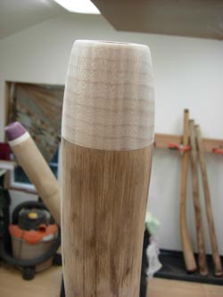 making an agave didgeridoo