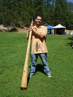 didgeridoo