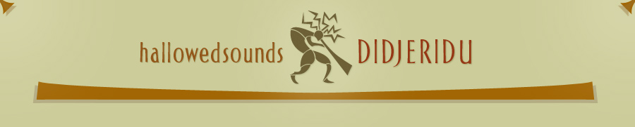 Hallowed Sounds Didgeridoo